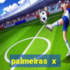 palmeiras x botafogo palpite